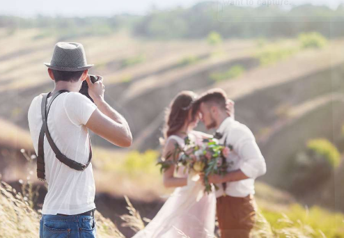 Wedding Photographer in Oklahoma City