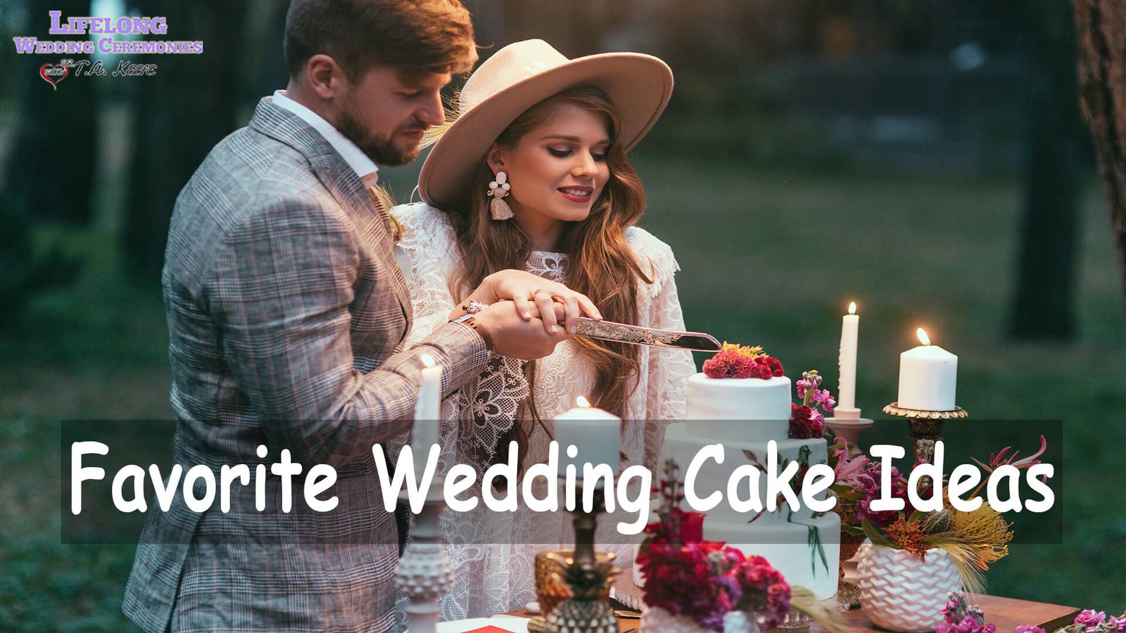 wedding cake ideas