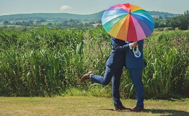 Same-Sex Weddings