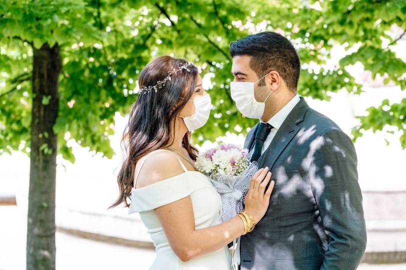 Wedding Officiants in OKC are Working During the Pandemic