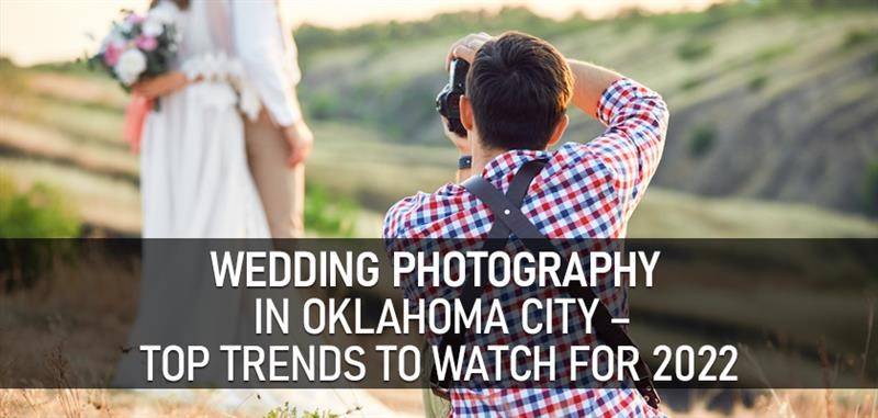 Wedding Photography in Oklahoma City